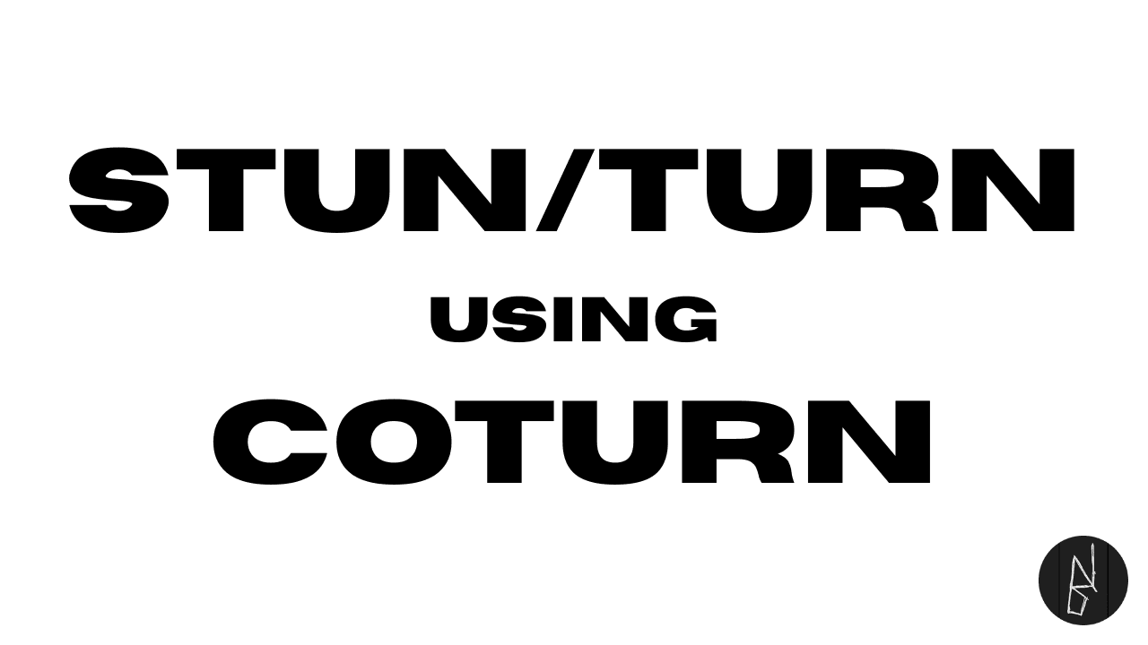 Setting Up a TURN Server with Coturn